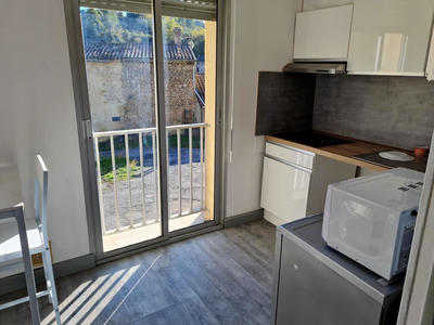 Appartement - 21 m² - 1 pièce