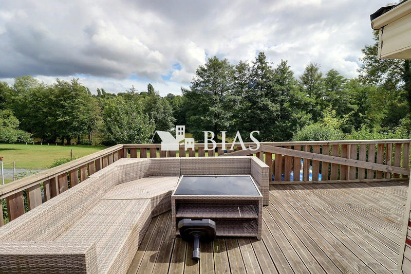 Maison - 40 m² - 4 pièces