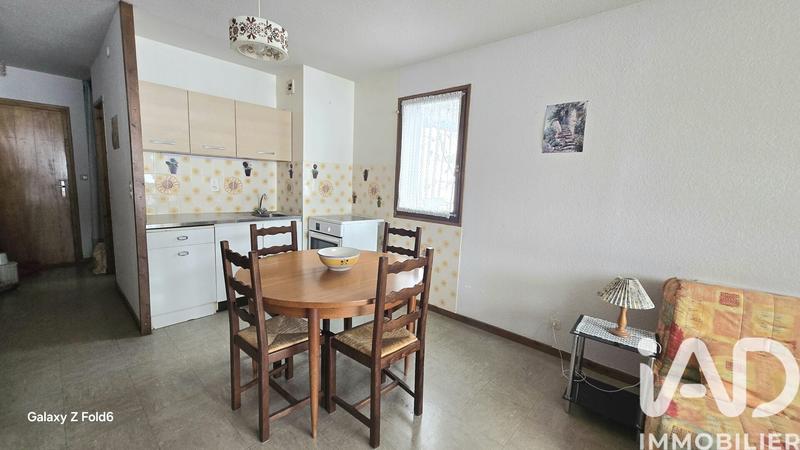 Appartement - 33 m² - 1 pièce
