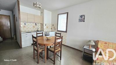 Appartement - 33 m² - 1 pièce