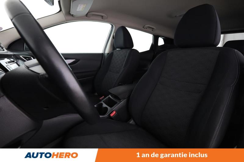 Nissan Qashqai 1.2 Dig-T Connect Edition 115 ch