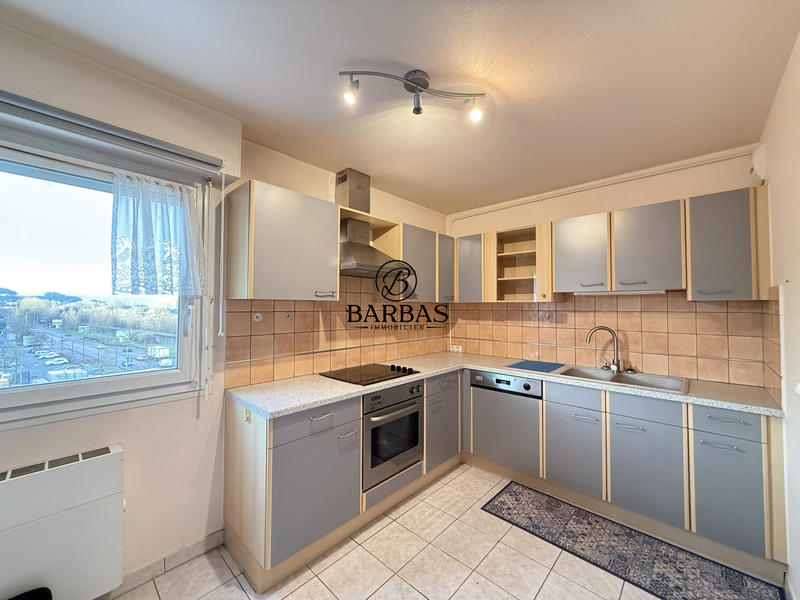 Appartement - 78 m² - 3 pièces