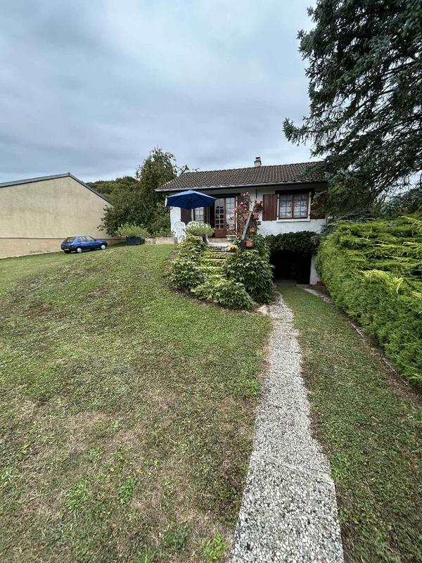 Maison de campagne - 50 m² - 3 pièces