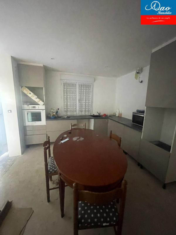 Maison - 170 m² - 6 pièces