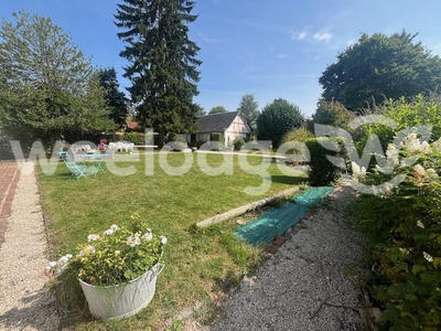 Maison - 101 m² - 5 pièces