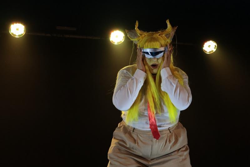 Visite à Deux Voix - la Queerdom