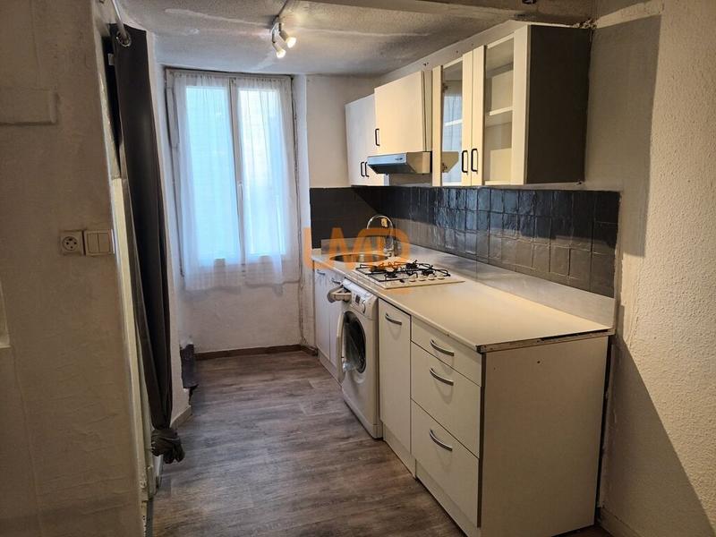 Maison de village - 47 m² - 3 pièces