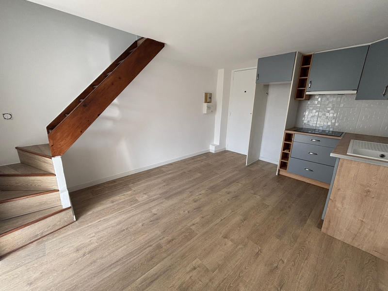 Appartement - 35 m² - 2 pièces