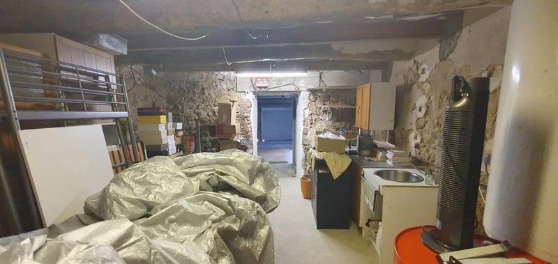 Maison traditionnelle - 75 m² - 3 pièces