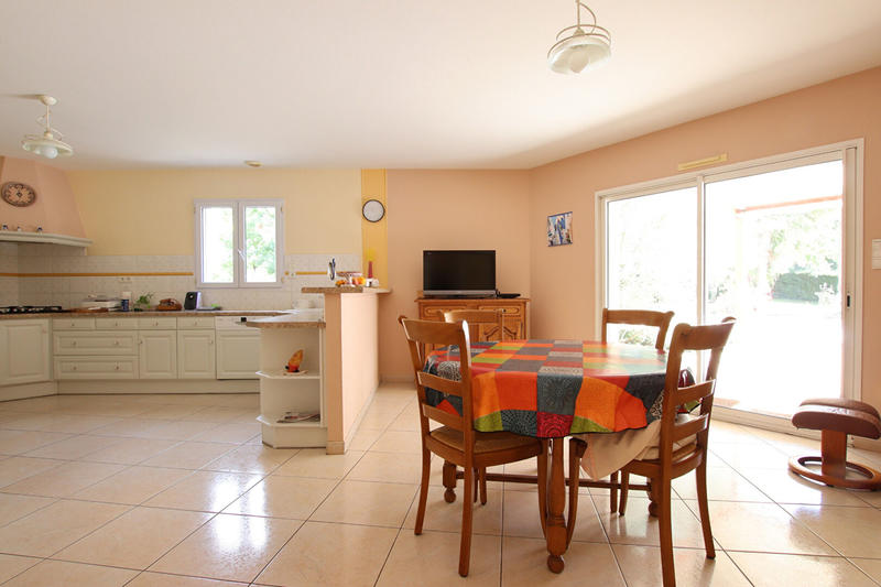 Maison - 192 m² - 7 pièces