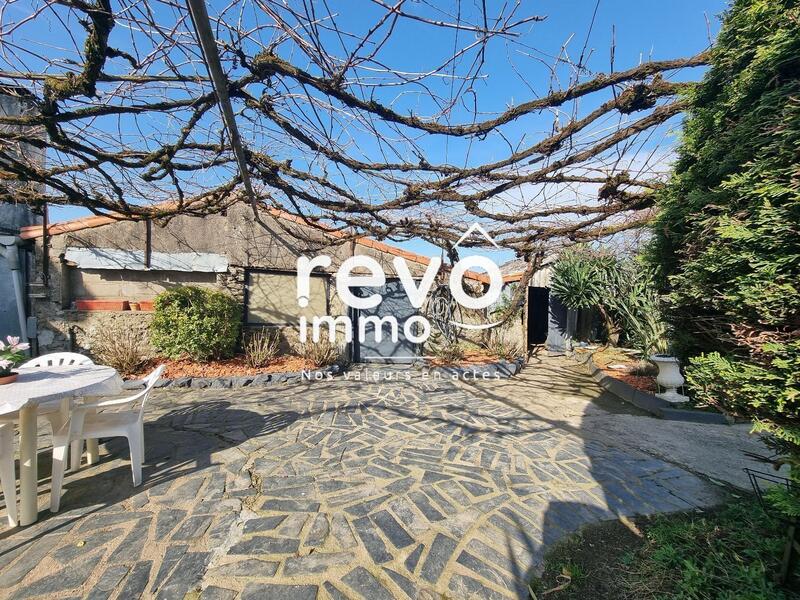 Maison - 163 m² - 5 pièces