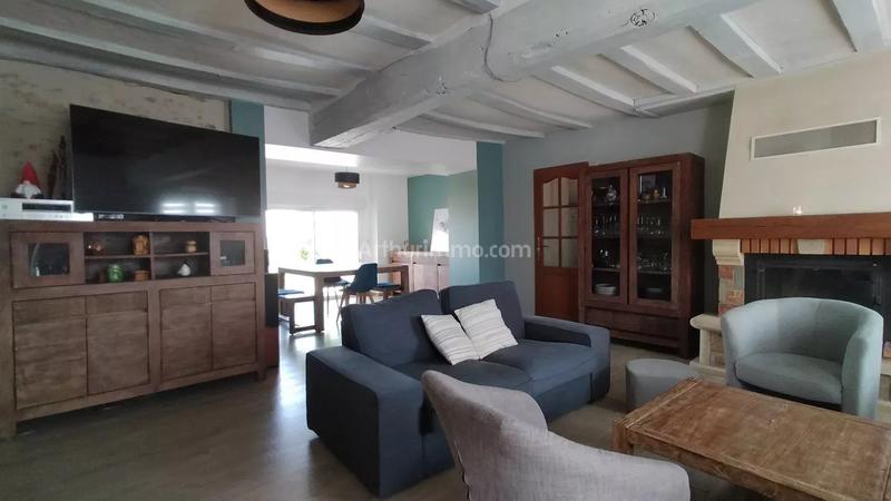 Maison - 172 m² - 7 pièces