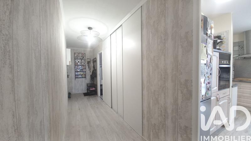 Appartement - 87 m² - 3 pièces