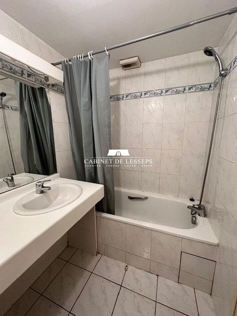 Appartement - 41 m² - 2 pièces