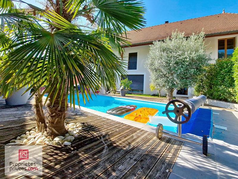 Maison - 156 m² - 5 pièces