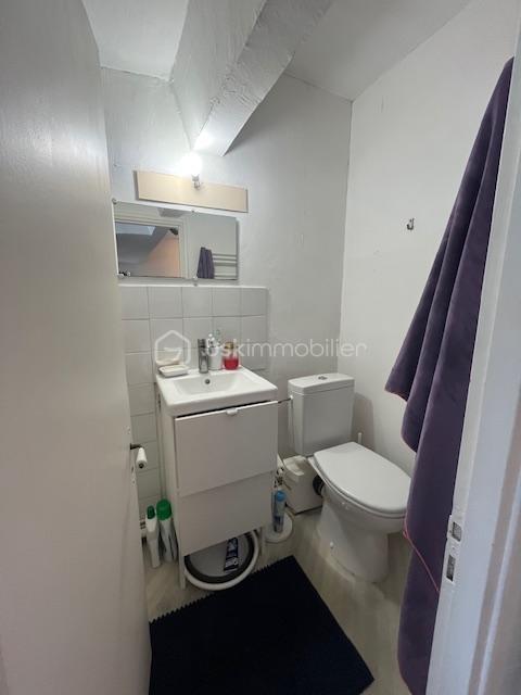 Studio - 18 m² - 1 pièce