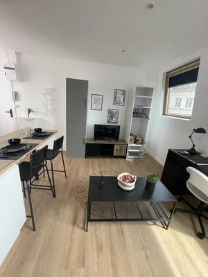 Appartement - 23 m² - 1 pièce