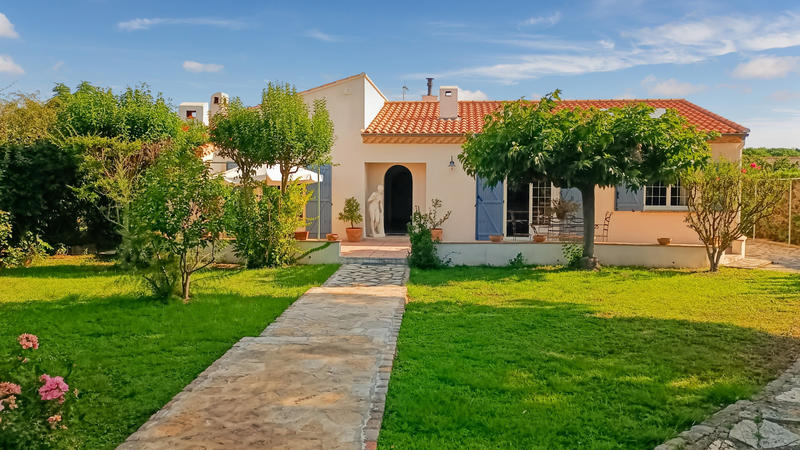 Villa - 180 m² - 6 pièces