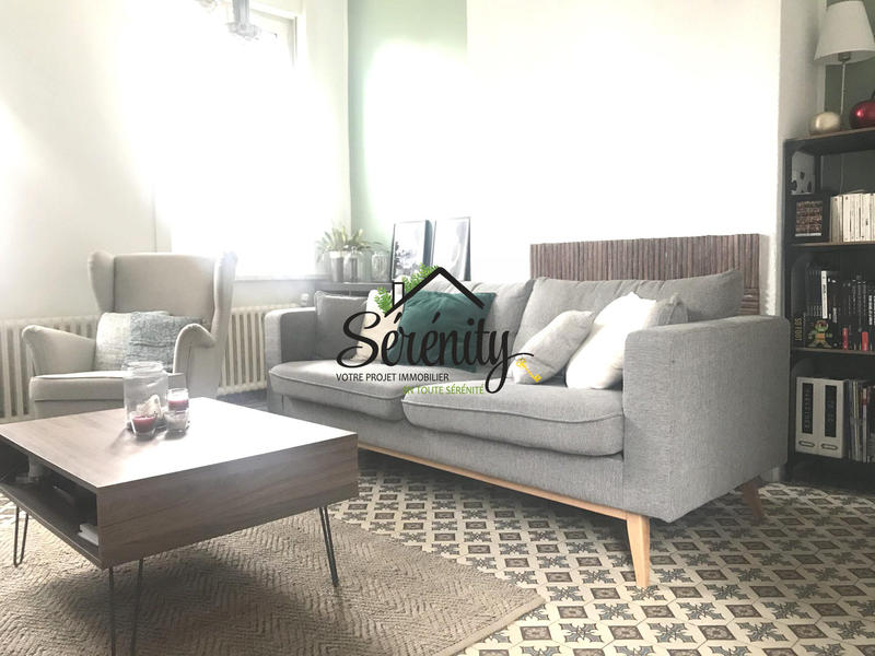 Maison - 110 m² - 5 pièces