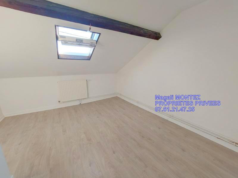 Maison - 50 m² - 3 pièces