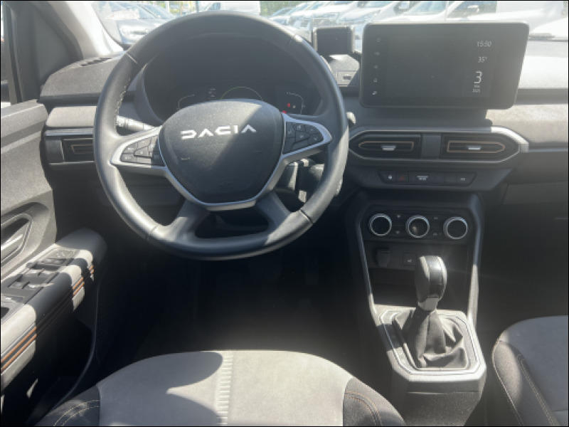 Dacia Jogger TCe 110 7 places Extreme