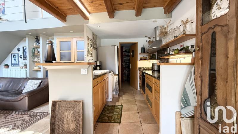 Maison - 188 m² - 6 pièces