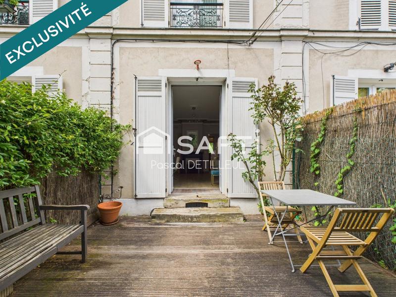 Appartement - 62 m² - 3 pièces