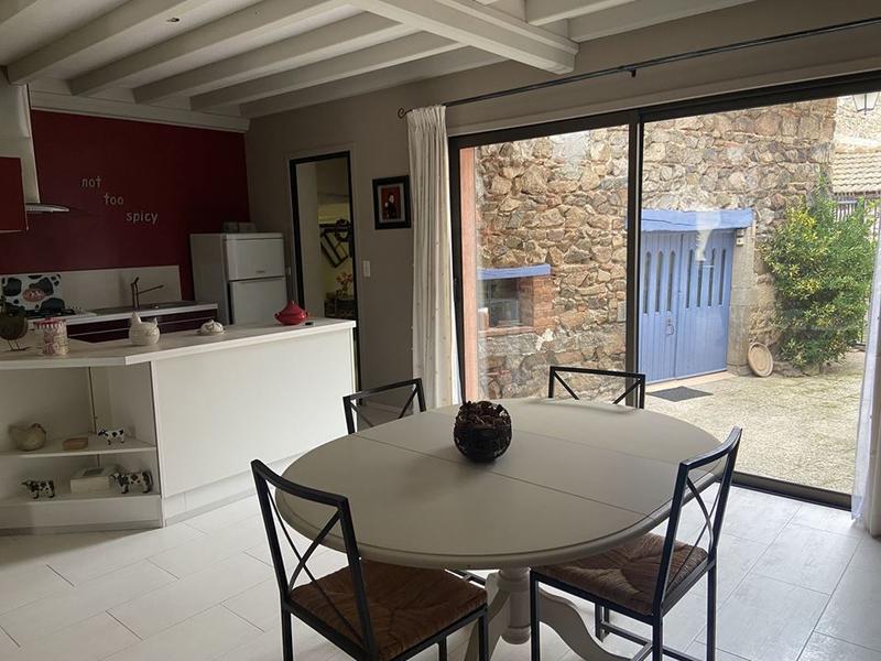 Maison traditionnelle - 162 m² - 5 pièces