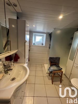 Maison - 136 m² - 9 pièces