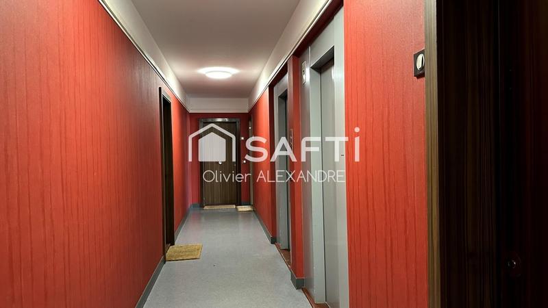 Appartement - 47 m² - 2 pièces