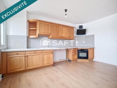 Appartement - 68 m² - 3 pièces