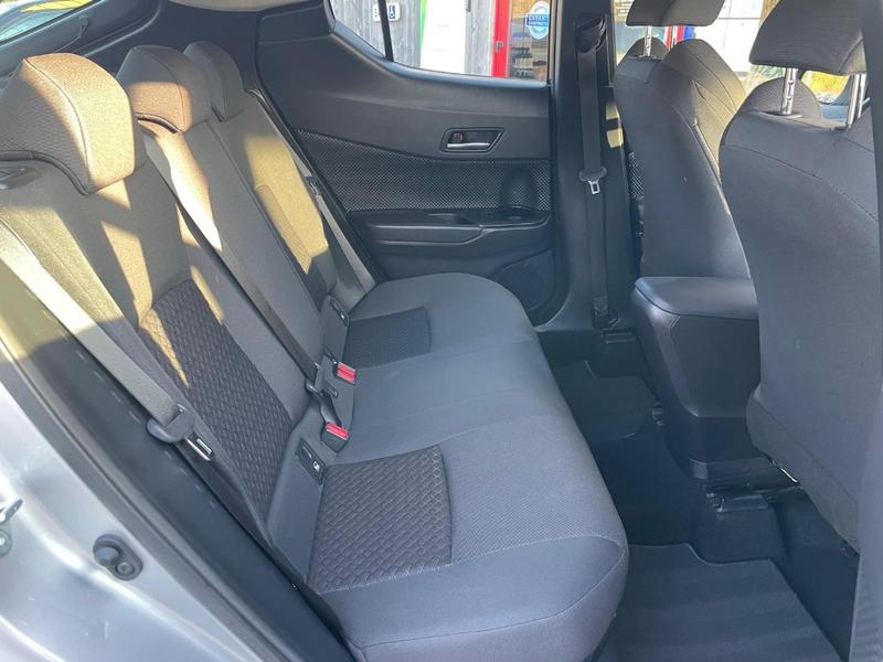 Toyota c-Hr 1.8 Hybrid - Bv E-Cvt 2023 Dynamic