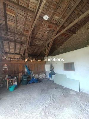 Maison en pierre - 111 m² - 4 pièces