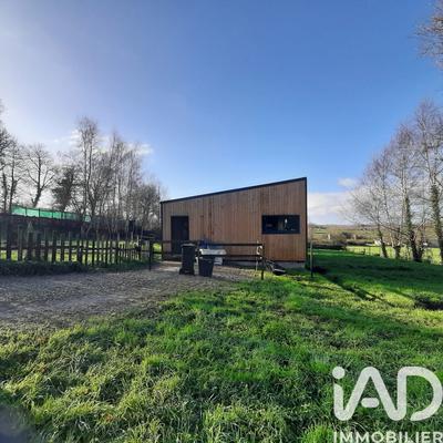 Maison - 80 m² - 3 pièces