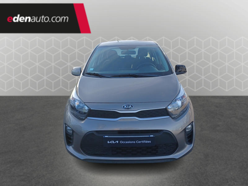 Kia Picanto 1.0 essence MPi 67 ch Bvm5 Active