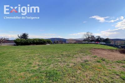 Terrain - 813 m²
