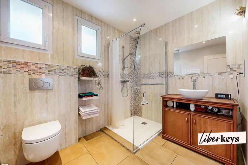 Maison - 105 m² - 5 pièces