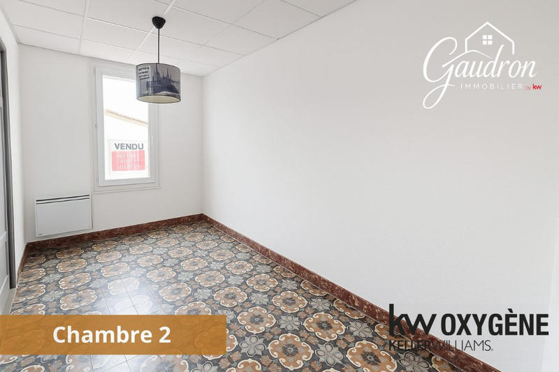 Maison - 76 m² - 4 pièces