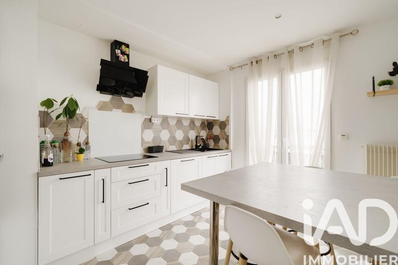 Maison - 117 m² - 5 pièces