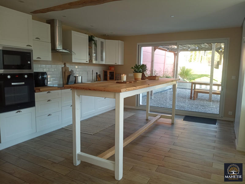 Maison - 117 m² - 6 pièces