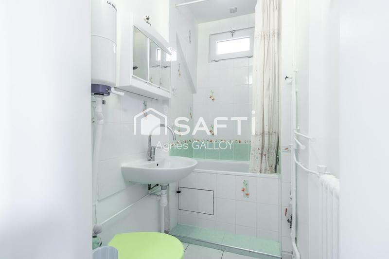 Appartement - 60 m² - 2 pièces