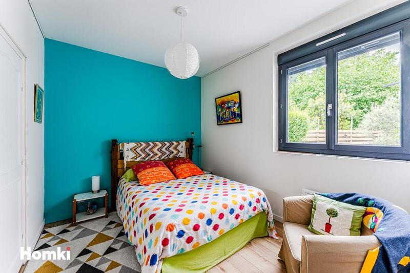 Maison - 96 m² - 4 pièces