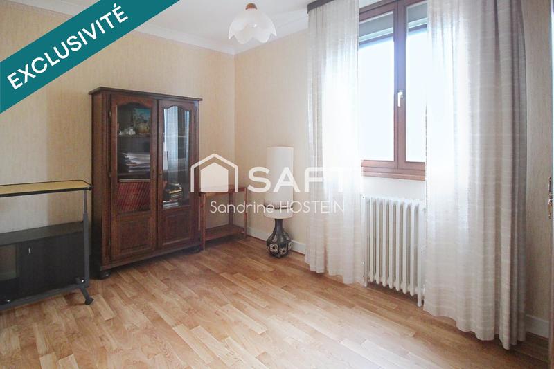 Maison - 70 m² - 5 pièces