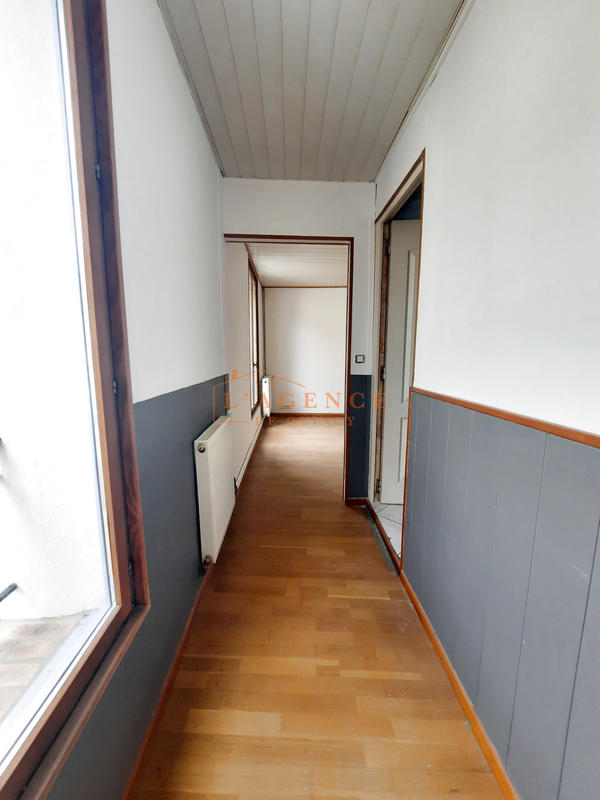 Maison - 73 m² - 4 pièces