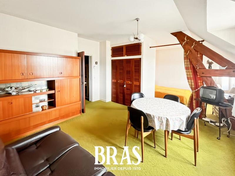 Appartement - 30 m² - 1 pièce