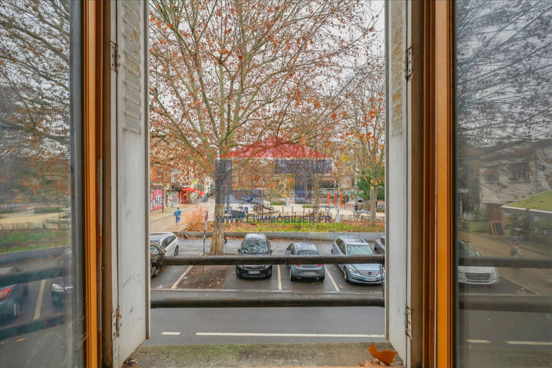 Appartement - 22 m² - 1 pièce