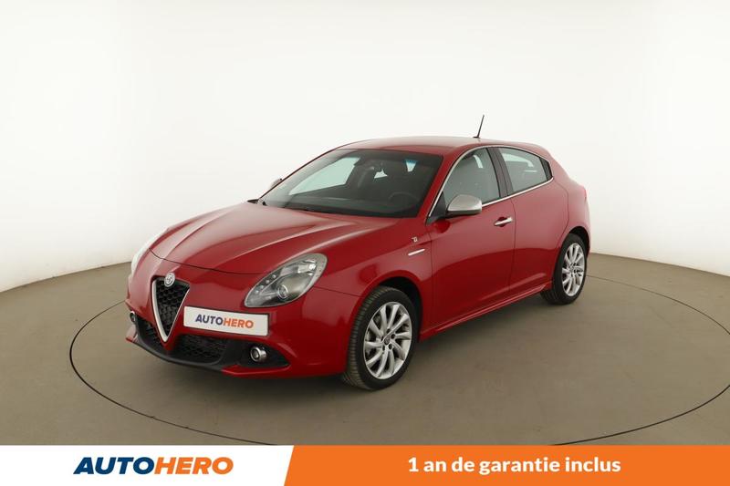 Alfa Romeo Giulietta 1.4 TJet Ti 120 ch