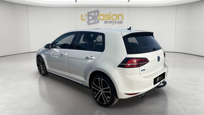 Volkswagen Golf 1.4 Tsi 204 Hybride Rechargeable Dsg6 Gte