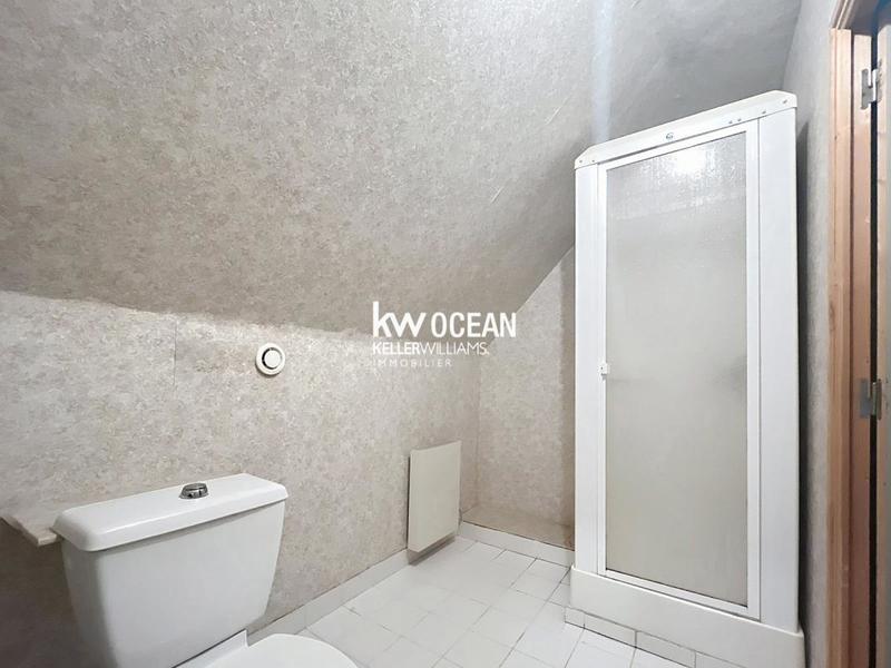 Maison - 124 m² - 5 pièces