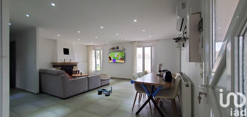 Maison de ville - 110 m² - 5 pièces